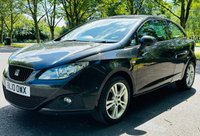 USED 2010 10 SEAT IBIZA 1.6 SPORT CR TDI 3d 103 BHP 