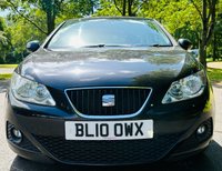 USED 2010 10 SEAT IBIZA 1.6 SPORT CR TDI 3d 103 BHP 