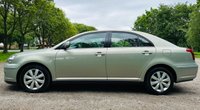 USED 2008 58 TOYOTA AVENSIS 2.0 T2 D-4D  5d 125 BHP 2 OWNERS FROM NEW IMMACULATE CONDITION