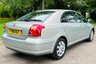 USED 2008 58 TOYOTA AVENSIS 2.0 T2 D-4D  5d 125 BHP 2 OWNERS FROM NEW IMMACULATE CONDITION