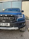 USED 2021 71 FORD RANGER 2.0 RAPTOR ECOBLUE 210 BHP 
