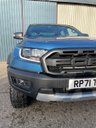 USED 2021 71 FORD RANGER 2.0 RAPTOR ECOBLUE 210 BHP 