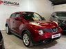 USED 2013 13 NISSAN JUKE 1.6 ACENTA PREMIUM 5d 117 BHP 