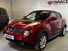 USED 2013 13 NISSAN JUKE 1.6 ACENTA PREMIUM 5d 117 BHP 