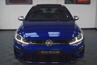 USED 2017 17 VOLKSWAGEN GOLF 2.0 R TSI DSG 5d 306 BHP PAN ROOF / PRO NAV / DYNAUDIO