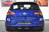 USED 2017 17 VOLKSWAGEN GOLF 2.0 R TSI DSG 5d 306 BHP PAN ROOF / PRO NAV / DYNAUDIO