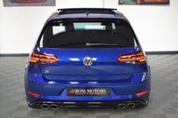 USED 2017 17 VOLKSWAGEN GOLF 2.0 R TSI DSG 5d 306 BHP PAN ROOF / PRO NAV / DYNAUDIO