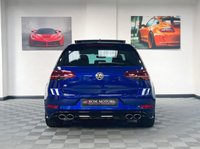 USED 2017 17 VOLKSWAGEN GOLF 2.0 R TSI DSG 5d 306 BHP PAN ROOF / PRO NAV / DYNAUDIO