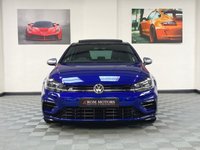 USED 2017 17 VOLKSWAGEN GOLF 2.0 R TSI DSG 5d 306 BHP PAN ROOF / PRO NAV / DYNAUDIO