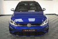 USED 2017 17 VOLKSWAGEN GOLF 2.0 R TSI DSG 5d 306 BHP PAN ROOF / PRO NAV / DYNAUDIO