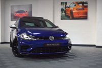 USED 2017 17 VOLKSWAGEN GOLF 2.0 R TSI DSG 5d 306 BHP PAN ROOF / PRO NAV / DYNAUDIO