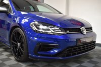 USED 2017 17 VOLKSWAGEN GOLF 2.0 R TSI DSG 5d 306 BHP PAN ROOF / PRO NAV / DYNAUDIO