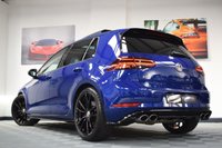 USED 2017 17 VOLKSWAGEN GOLF 2.0 R TSI DSG 5d 306 BHP PAN ROOF / PRO NAV / DYNAUDIO