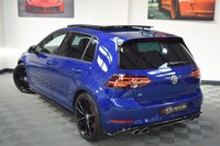 USED 2017 17 VOLKSWAGEN GOLF 2.0 R TSI DSG 5d 306 BHP PAN ROOF / PRO NAV / DYNAUDIO