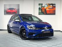 USED 2017 17 VOLKSWAGEN GOLF 2.0 R TSI DSG 5d 306 BHP PAN ROOF / PRO NAV / DYNAUDIO