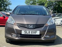 USED 2011 11 HONDA JAZZ 1.3 I-VTEC EX 5d 98 BHP RARE EX SPECIFICATION + AUTOMATIC + PANORAMIC SUNROOF + IONIZED BRONZE METALLIC PAINT