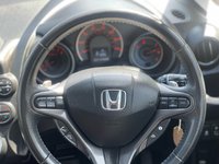 USED 2011 11 HONDA JAZZ 1.3 I-VTEC EX 5d 98 BHP RARE EX SPECIFICATION + AUTOMATIC + PANORAMIC SUNROOF + IONIZED BRONZE METALLIC PAINT