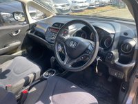 USED 2011 11 HONDA JAZZ 1.3 I-VTEC EX 5d 98 BHP RARE EX SPECIFICATION + AUTOMATIC + PANORAMIC SUNROOF + IONIZED BRONZE METALLIC PAINT