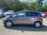 USED 2011 11 HONDA JAZZ 1.3 I-VTEC EX 5d 98 BHP RARE EX SPECIFICATION + AUTOMATIC + PANORAMIC SUNROOF + IONIZED BRONZE METALLIC PAINT