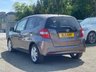 USED 2011 11 HONDA JAZZ 1.3 I-VTEC EX 5d 98 BHP RARE EX SPECIFICATION + AUTOMATIC + PANORAMIC SUNROOF + IONIZED BRONZE METALLIC PAINT