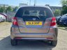 USED 2011 11 HONDA JAZZ 1.3 I-VTEC EX 5d 98 BHP RARE EX SPECIFICATION + AUTOMATIC + PANORAMIC SUNROOF + IONIZED BRONZE METALLIC PAINT