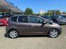 USED 2011 11 HONDA JAZZ 1.3 I-VTEC EX 5d 98 BHP RARE EX SPECIFICATION + AUTOMATIC + PANORAMIC SUNROOF + IONIZED BRONZE METALLIC PAINT