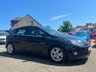 USED 2014 64 FORD FOCUS 1.6 TITANIUM NAVIGATOR TDCI 5d 113 BHP NAVIGATION + LEATHER + PARKING AID