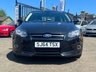 USED 2014 64 FORD FOCUS 1.6 TITANIUM NAVIGATOR TDCI 5d 113 BHP NAVIGATION + LEATHER + PARKING AID