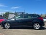 USED 2014 64 FORD FOCUS 1.6 TITANIUM NAVIGATOR TDCI 5d 113 BHP NAVIGATION + LEATHER + PARKING AID