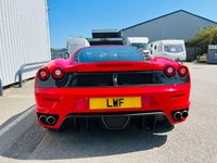USED 2007 57 FERRARI 430 4.3 COUPE 2d 479 BHP FULL SERVICE HISTORY - FERRARI WING SHIELDS - YELLOW BRAKE CALIPERS - LEATHER HEAD LINING