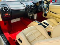 USED 2007 57 FERRARI 430 4.3 COUPE 2d 479 BHP FULL SERVICE HISTORY - FERRARI WING SHIELDS - YELLOW BRAKE CALIPERS - LEATHER HEAD LINING