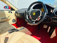 USED 2007 57 FERRARI 430 4.3 COUPE 2d 479 BHP FULL SERVICE HISTORY - FERRARI WING SHIELDS - YELLOW BRAKE CALIPERS - LEATHER HEAD LINING