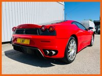 USED 2007 57 FERRARI 430 4.3 COUPE 2d 479 BHP FULL SERVICE HISTORY - FERRARI WING SHIELDS - YELLOW BRAKE CALIPERS - LEATHER HEAD LINING