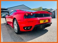 USED 2007 57 FERRARI 430 4.3 COUPE 2d 479 BHP FULL SERVICE HISTORY - FERRARI WING SHIELDS - YELLOW BRAKE CALIPERS - LEATHER HEAD LINING