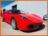 USED 2007 57 FERRARI 430 4.3 COUPE 2d 479 BHP FULL SERVICE HISTORY - FERRARI WING SHIELDS - YELLOW BRAKE CALIPERS - LEATHER HEAD LINING
