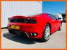 USED 2007 57 FERRARI 430 4.3 COUPE 2d 479 BHP FULL SERVICE HISTORY - FERRARI WING SHIELDS - YELLOW BRAKE CALIPERS - LEATHER HEAD LINING