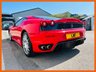 USED 2007 57 FERRARI 430 4.3 COUPE 2d 479 BHP FULL SERVICE HISTORY - FERRARI WING SHIELDS - YELLOW BRAKE CALIPERS - LEATHER HEAD LINING