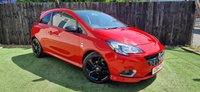 USED 2015 64 VAUXHALL CORSA 1.2 LIMITED EDITION 3d 69 BHP 