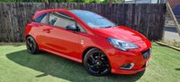 USED 2015 64 VAUXHALL CORSA 1.2 LIMITED EDITION 3d 69 BHP 