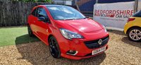 USED 2015 64 VAUXHALL CORSA 1.2 LIMITED EDITION 3d 69 BHP 