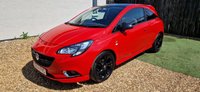 USED 2015 64 VAUXHALL CORSA 1.2 LIMITED EDITION 3d 69 BHP 
