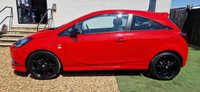 USED 2015 64 VAUXHALL CORSA 1.2 LIMITED EDITION 3d 69 BHP 