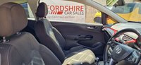 USED 2015 64 VAUXHALL CORSA 1.2 LIMITED EDITION 3d 69 BHP 