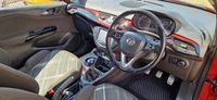 USED 2015 64 VAUXHALL CORSA 1.2 LIMITED EDITION 3d 69 BHP 