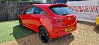 USED 2015 64 VAUXHALL CORSA 1.2 LIMITED EDITION 3d 69 BHP 