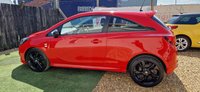 USED 2015 64 VAUXHALL CORSA 1.2 LIMITED EDITION 3d 69 BHP 