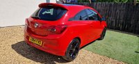 USED 2015 64 VAUXHALL CORSA 1.2 LIMITED EDITION 3d 69 BHP 