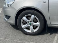 USED 2012 62 SKODA FABIA 1.6 SE TDI CR 5d 103 BHP FULL SERVICE HISTORY +   CLIMATE CONTROL +   &pound;20 ROAD TAX FOR THE YEAR +   15 INCH ALLOY WHEELS +