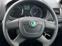 USED 2012 62 SKODA FABIA 1.6 SE TDI CR 5d 103 BHP FULL SERVICE HISTORY +   CLIMATE CONTROL +   &pound;20 ROAD TAX FOR THE YEAR +   15 INCH ALLOY WHEELS +