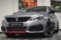 USED 2019 19 PEUGEOT 308 1.6 PURETECH S/S GTI 5d 259 BHP LOW MILES / EXCELLENT EXAMPLE